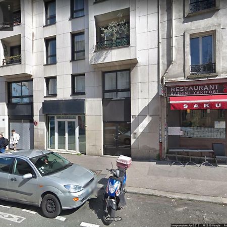 Friendly Budget-Studio 35M2 Paris Montmartre Zewnętrze zdjęcie