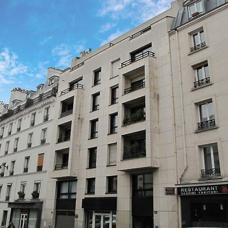 Friendly Budget-Studio 35M2 Paris Montmartre Zewnętrze zdjęcie