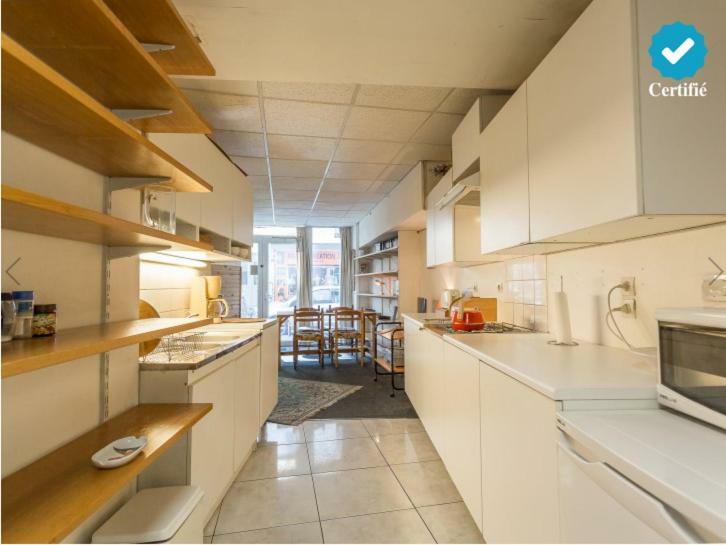 Friendly Budget-Studio 35M2 Paris Montmartre Zewnętrze zdjęcie