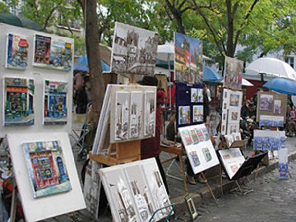 Friendly Budget-Studio 35M2 Paris Montmartre Zewnętrze zdjęcie